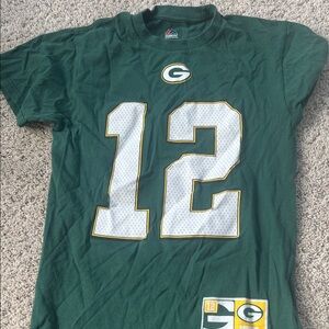 Majestic Green Short Sleeve Tee